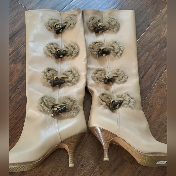 Ferragamo boots 8C size - Picture 1 of 4